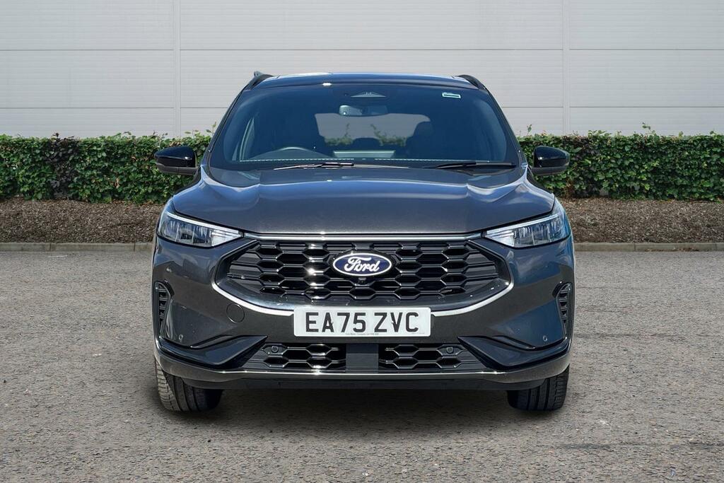 Ford Kuga 2.5 Phev St-line X Black Package Cvt Grey #4