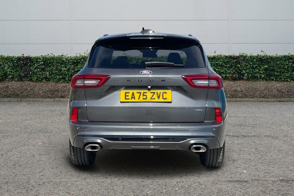 Ford Kuga 2.5 Phev St-line X Black Package Cvt Grey #5