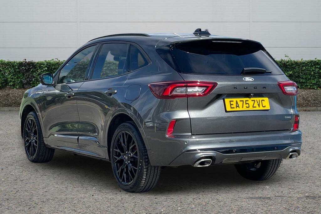 Ford Kuga 2.5 Phev St-line X Black Package Cvt Grey #2