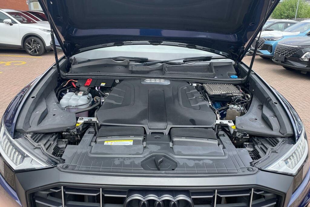 Audi Q8 50 Tdi Quattro S Line Tiptronic Black #26