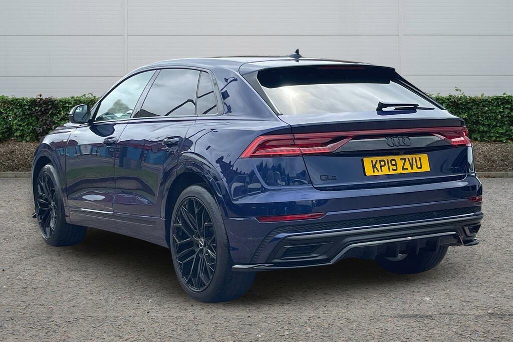Audi Q8 50 Tdi Quattro S Line Tiptronic #2