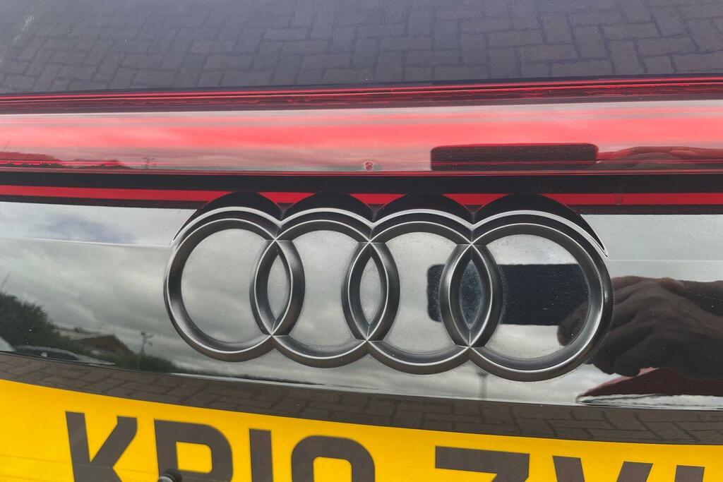 Audi Q8 50 Tdi Quattro S Line Tiptronic Black #24