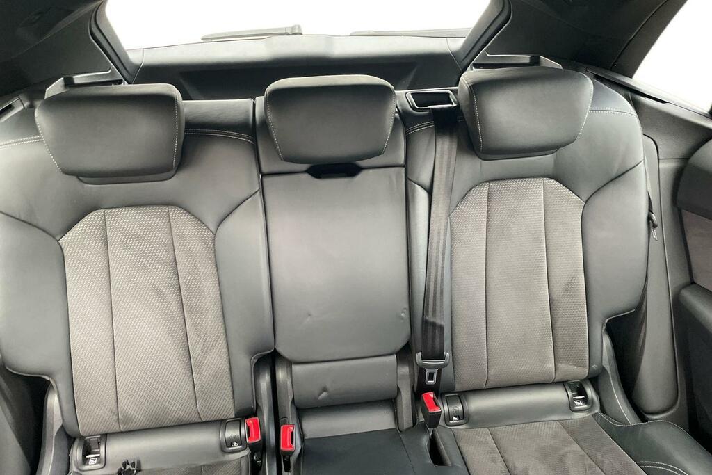 Audi Q8 50 Tdi Quattro S Line Tiptronic Black #17