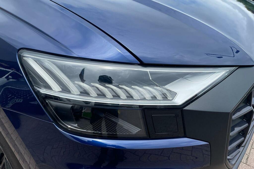 Audi Q8 50 Tdi Quattro S Line Tiptronic Black #22