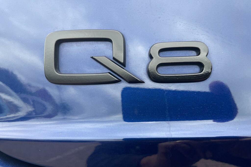 Audi Q8 50 Tdi Quattro S Line Tiptronic Black #31