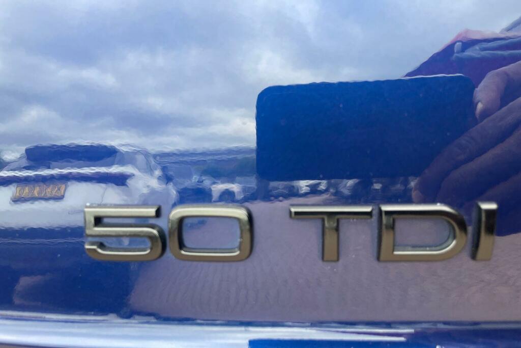Audi Q8 50 Tdi Quattro S Line Tiptronic Black #30