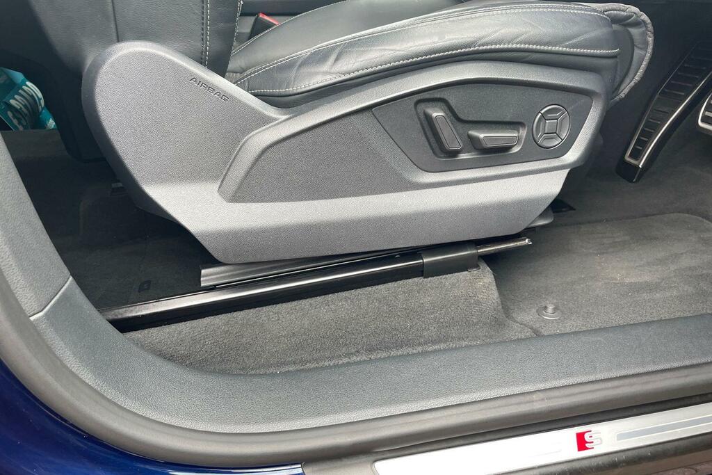 Audi Q8 50 Tdi Quattro S Line Tiptronic Black #20