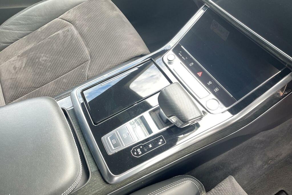 Audi Q8 50 Tdi Quattro S Line Tiptronic Black #15