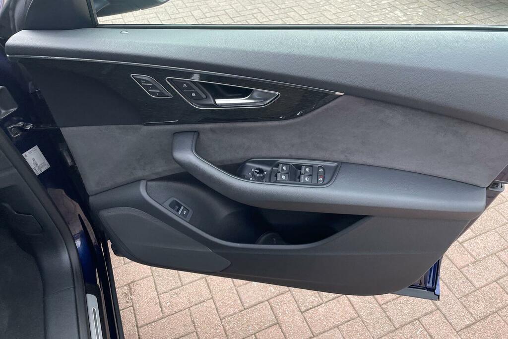 Audi Q8 50 Tdi Quattro S Line Tiptronic Black #16