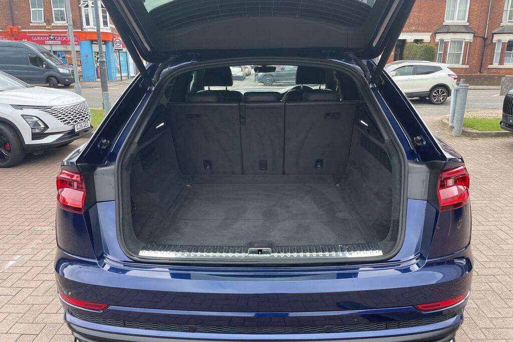 Audi Q8 50 Tdi Quattro S Line Tiptronic Black #18
