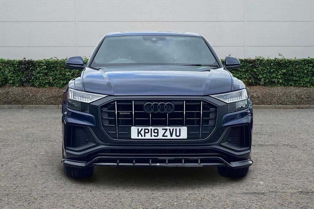 Audi Q8 50 Tdi Quattro S Line Tiptronic #4