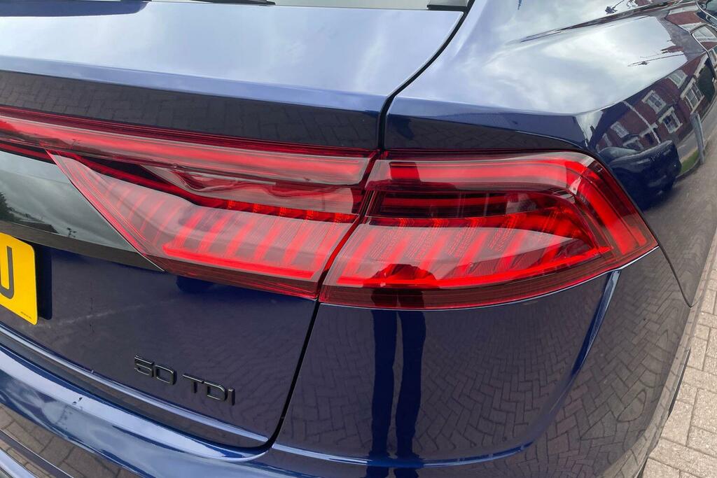 Audi Q8 50 Tdi Quattro S Line Tiptronic Black #23