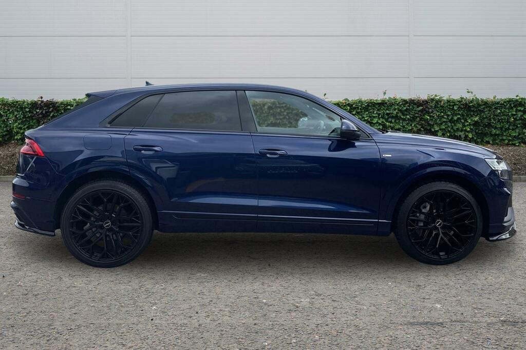Audi Q8 50 Tdi Quattro S Line Tiptronic #3