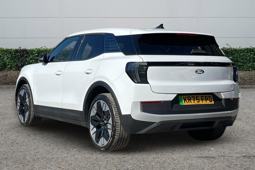 Ford Explorer 250Kw Premium 79Kwh Awd White #2