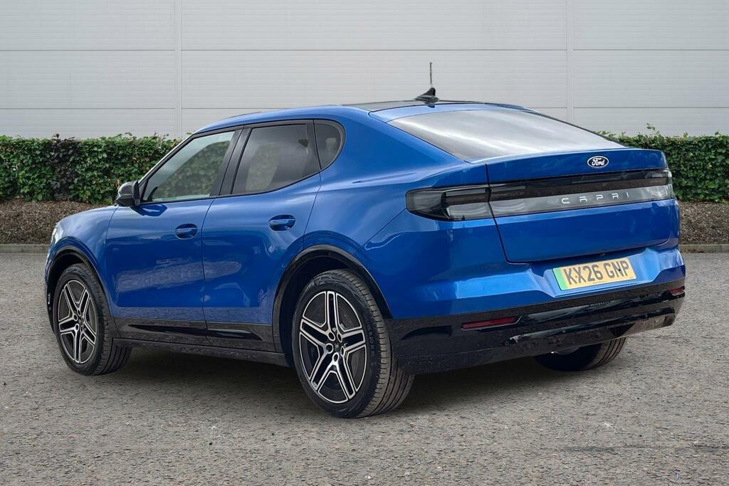 Ford Capri 250Kw Premium 79Kwh Awd Blue #2
