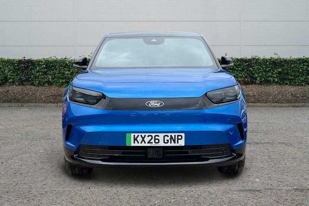 Ford Capri 250Kw Premium 79Kwh Awd Blue #4