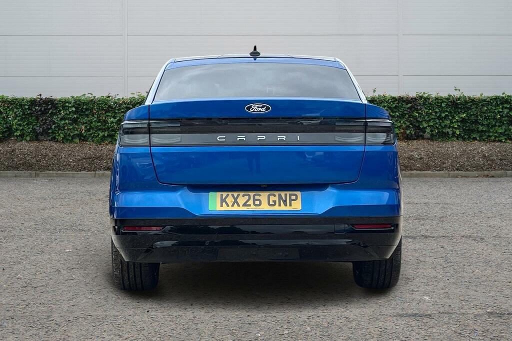 Ford Capri 250Kw Premium 79Kwh Awd Blue #5