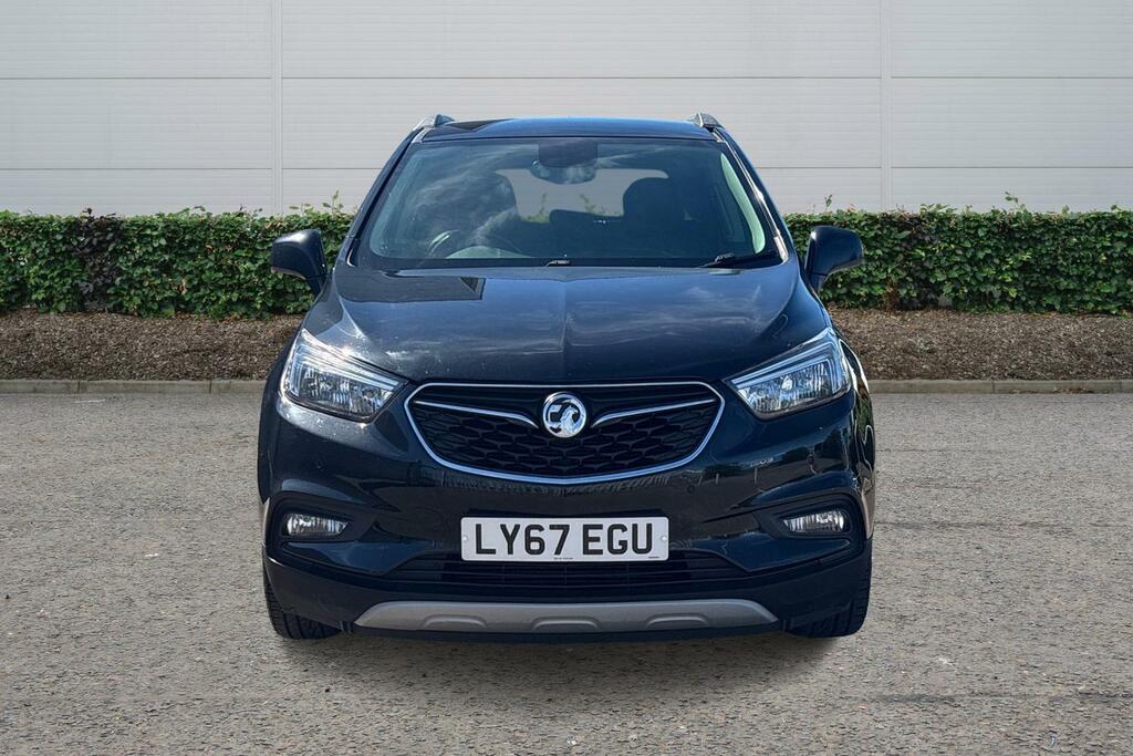 Vauxhall Mokka X 1.4I Turbo Ecotec Elite Nav Euro 6 Ss Black #4