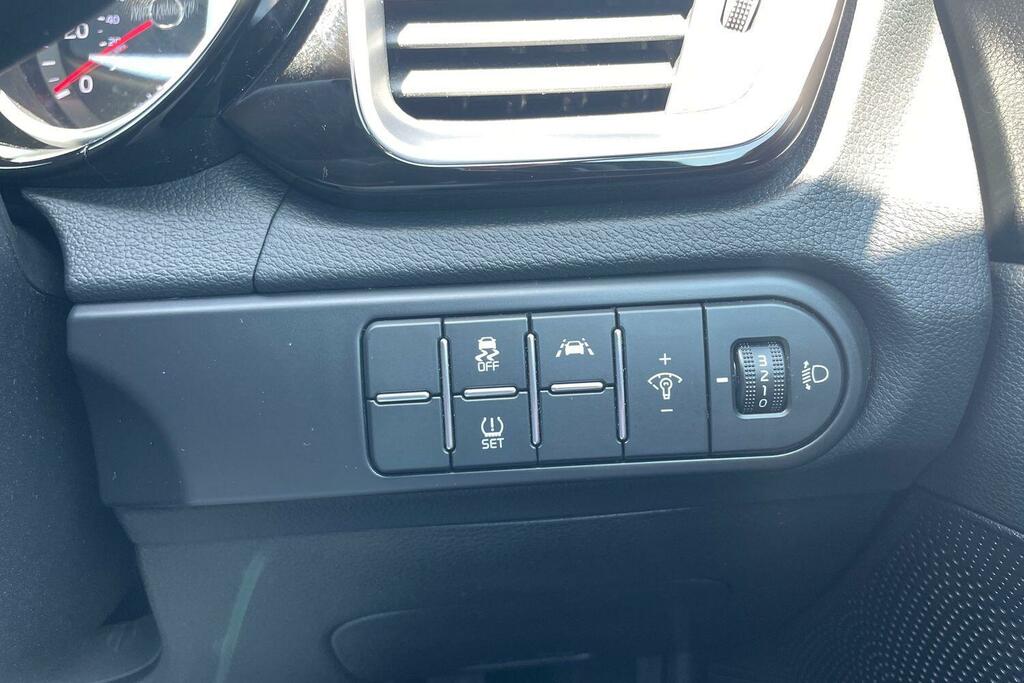 Kia Xceed 1.5 T-gdi 3 Euro 6 Ss Black #33