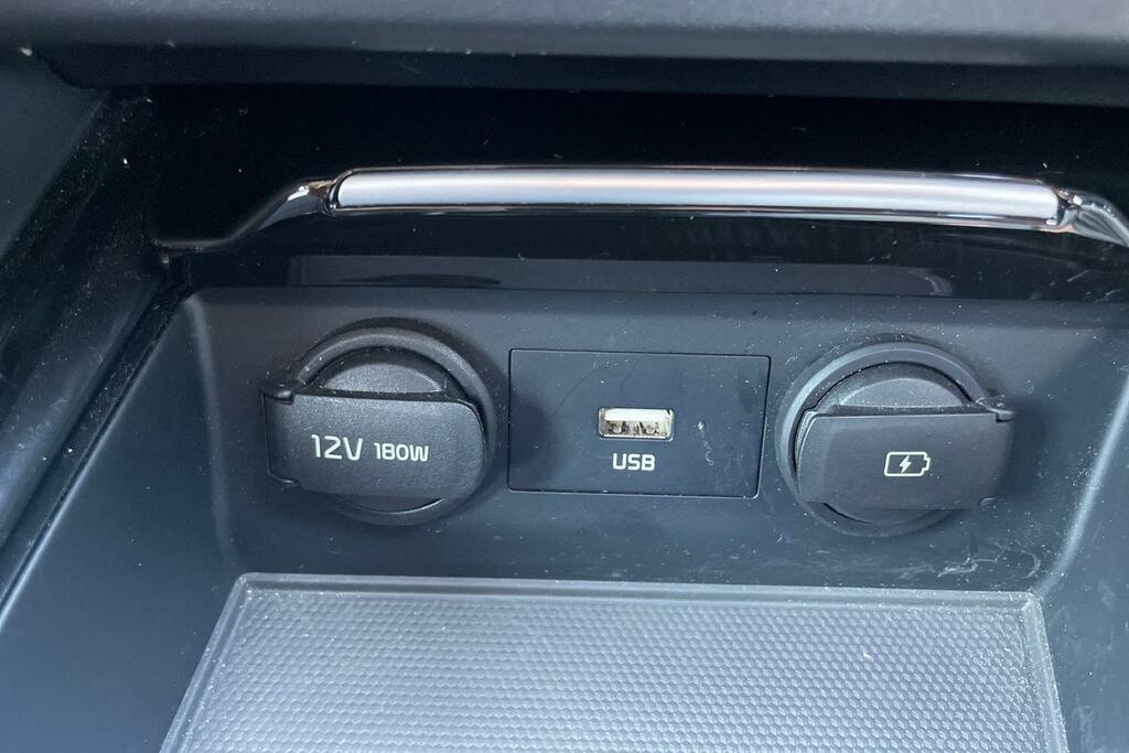 Kia Xceed 1.5 T-gdi 3 Euro 6 Ss Black #31