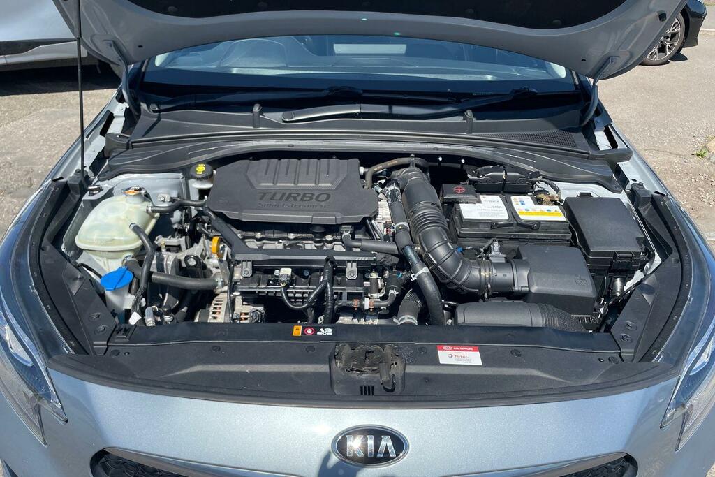 Kia Xceed 1.5 T-gdi 3 Euro 6 Ss Black #26