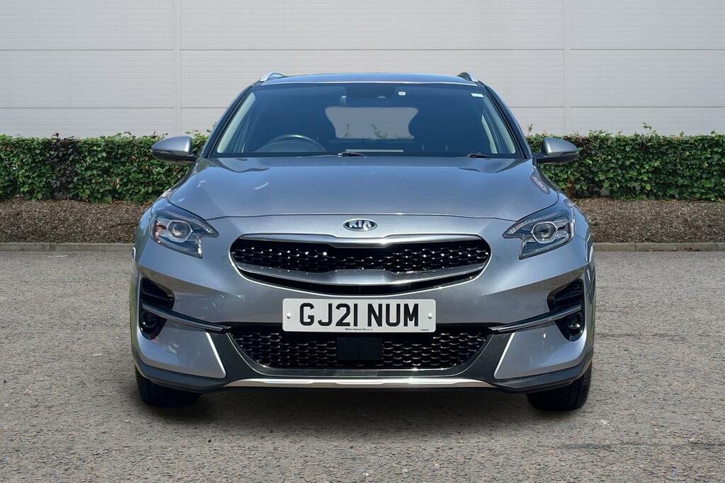 Kia Xceed 1.5T Gdi Isg 3 Silver #4