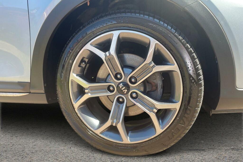 Kia Xceed 1.5T Gdi Isg 3 Silver #6