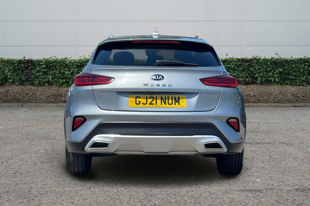 Kia Xceed 1.5T Gdi Isg 3 Silver #5