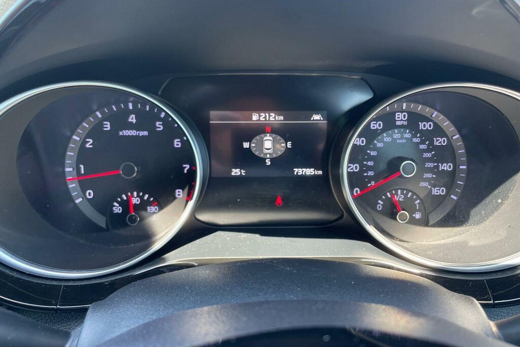 Kia Xceed 1.5 T-gdi 3 Euro 6 Ss Black #13