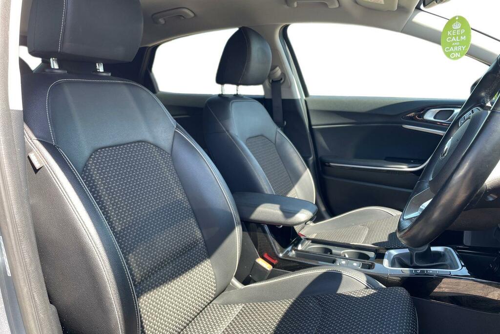 Kia Xceed 1.5 T-gdi 3 Euro 6 Ss Black #8