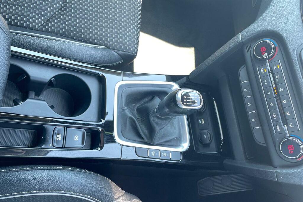 Kia Xceed 1.5 T-gdi 3 Euro 6 Ss Black #15