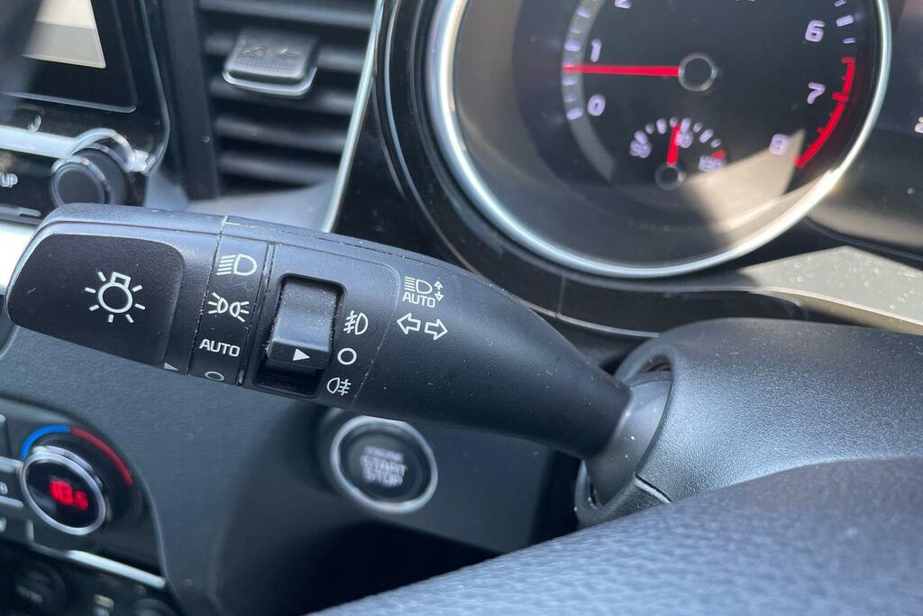 Kia Xceed 1.5 T-gdi 3 Euro 6 Ss Black #29