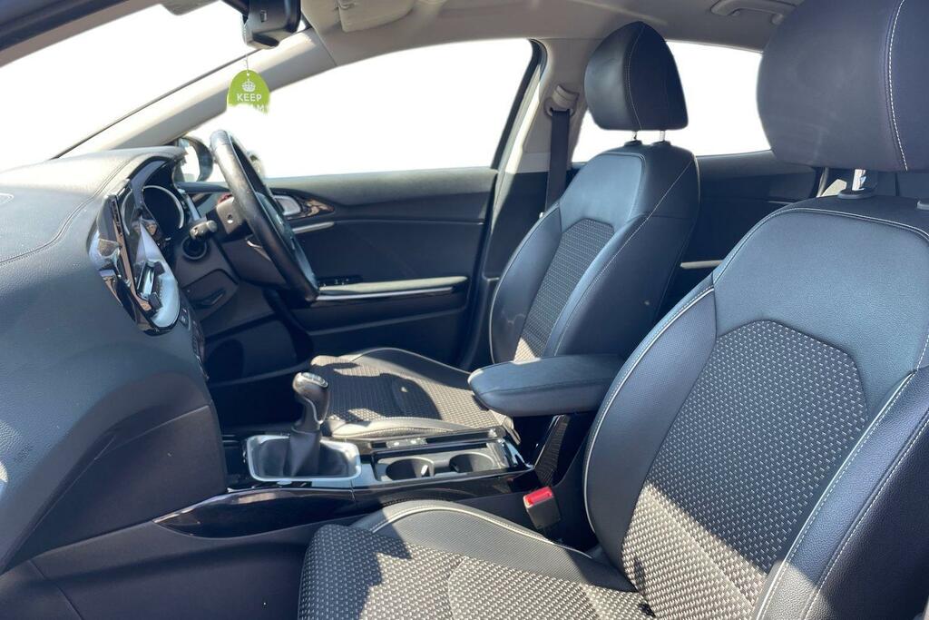 Kia Xceed 1.5 T-gdi 3 Euro 6 Ss Black #7
