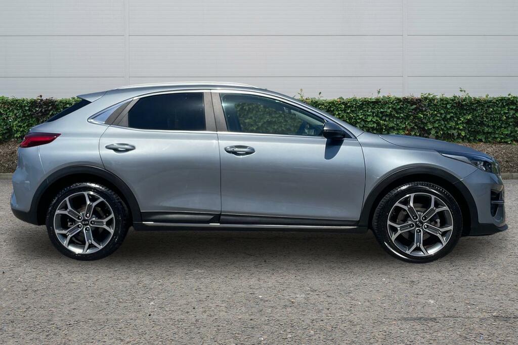 Kia Xceed 1.5T Gdi Isg 3 Silver #3