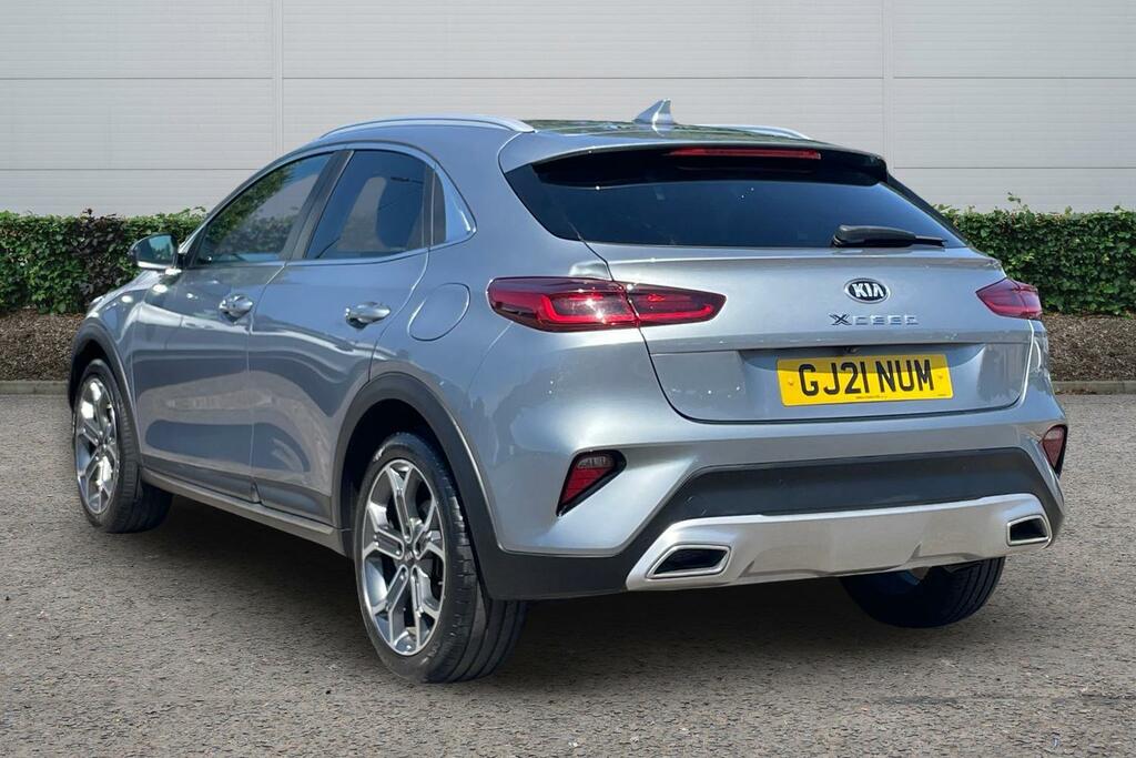 Kia Xceed 1.5T Gdi Isg 3 Silver #2