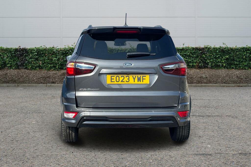 Ford Ecosport 1.0 Ecoboost 125 St-line X Pack EO23YWF Grey #5