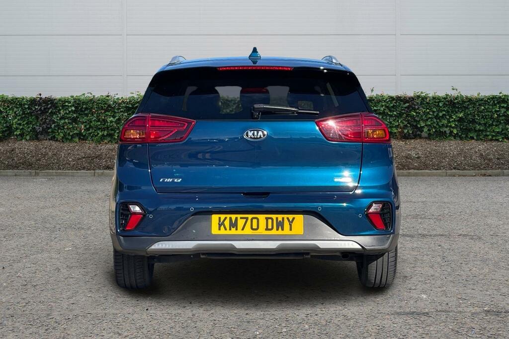 Kia Niro 1.6 Gdi Hybrid 2 Dct  #5