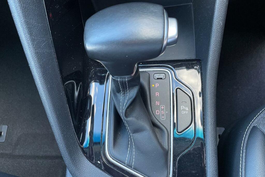 Kia Niro 2 Black #28