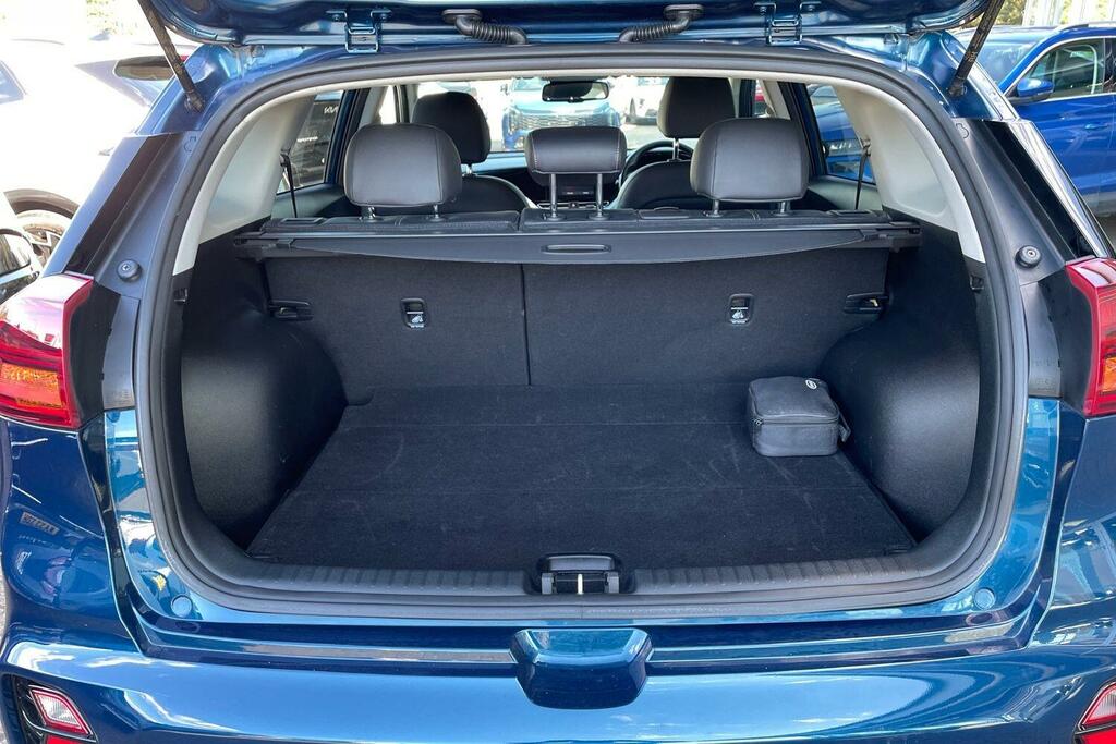 Kia Niro 2 Black #18
