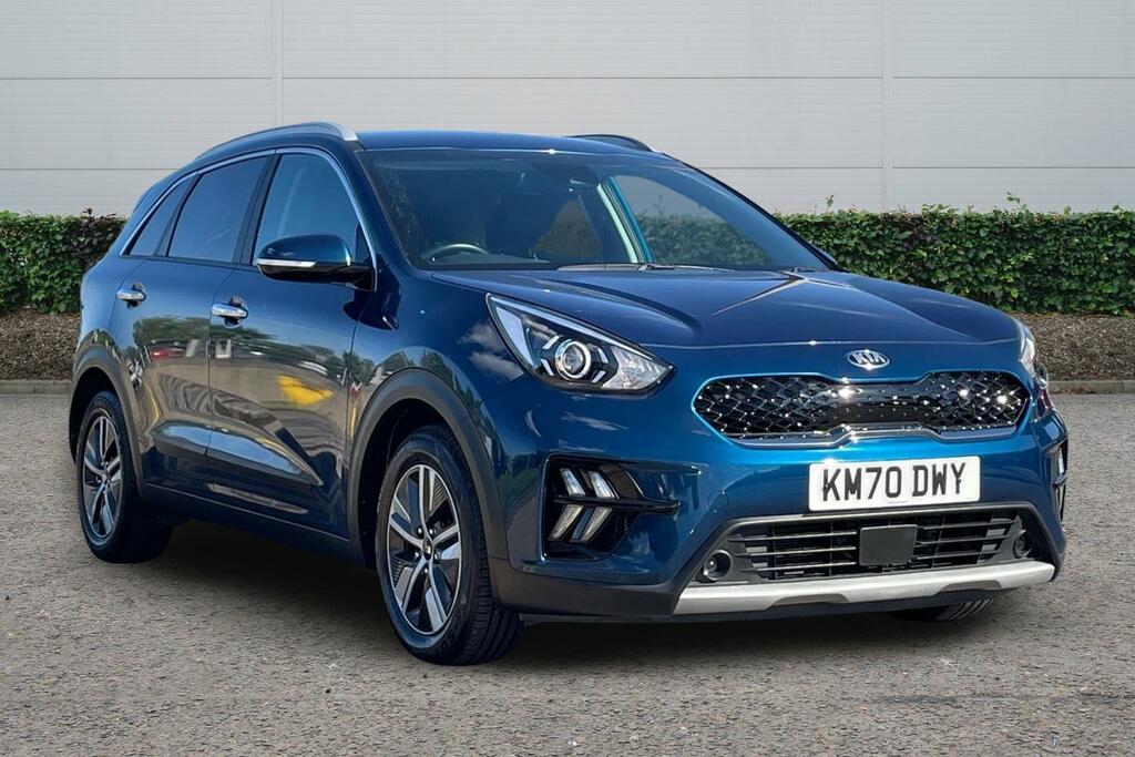 Kia Niro 1.6 Gdi Hybrid 2 Dct 