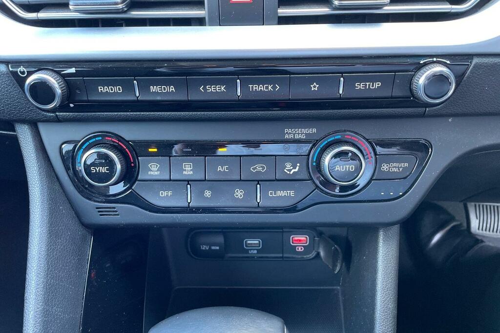Kia Niro 2 Black #29