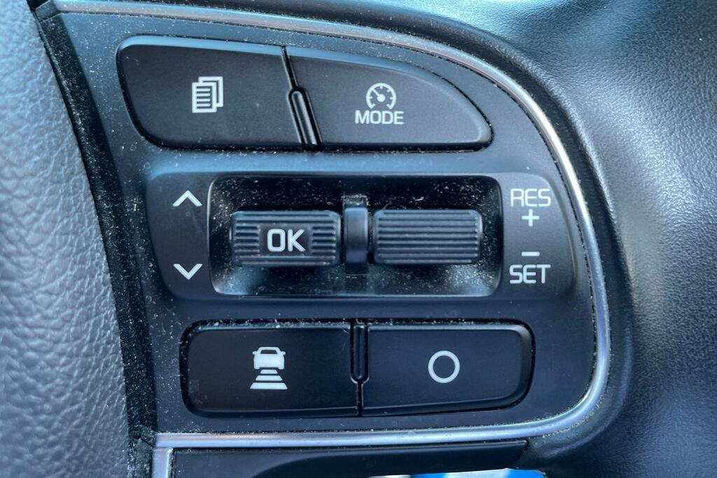 Kia Niro 2 Black #26