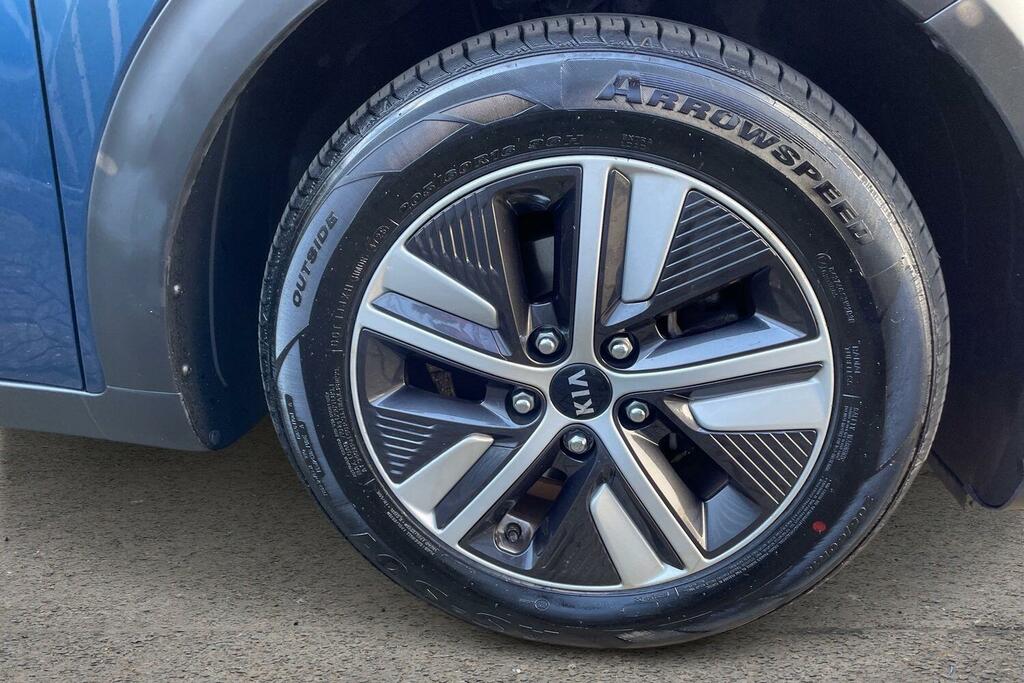 Kia Niro 1.6 Gdi Hybrid 2 Dct  #6