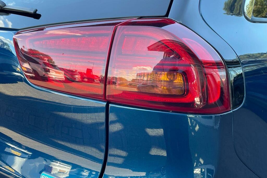 Kia Niro 2 Black #23
