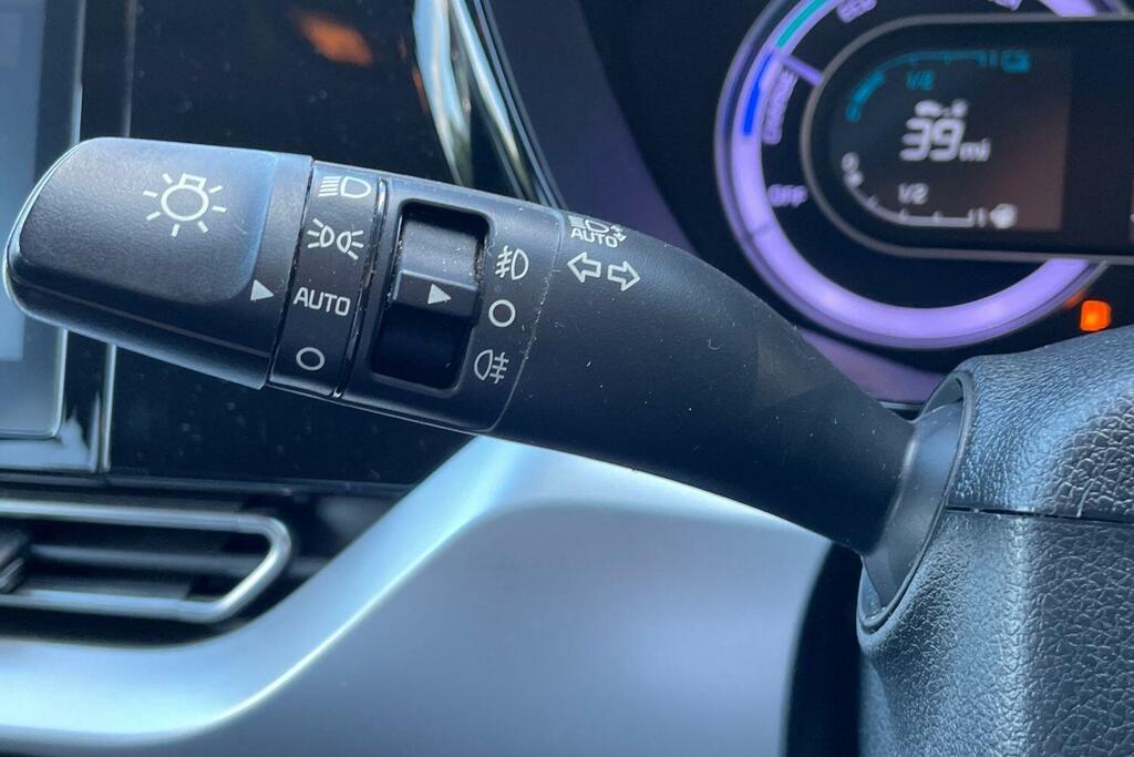 Kia Niro 2 Black #30