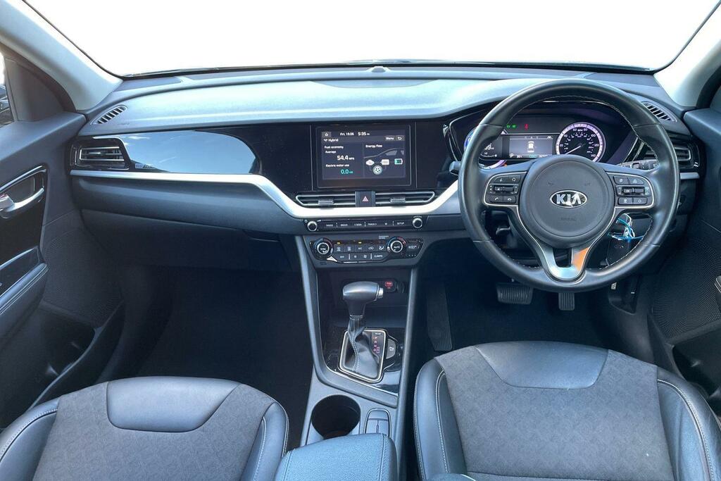 Kia Niro 2 Black #9