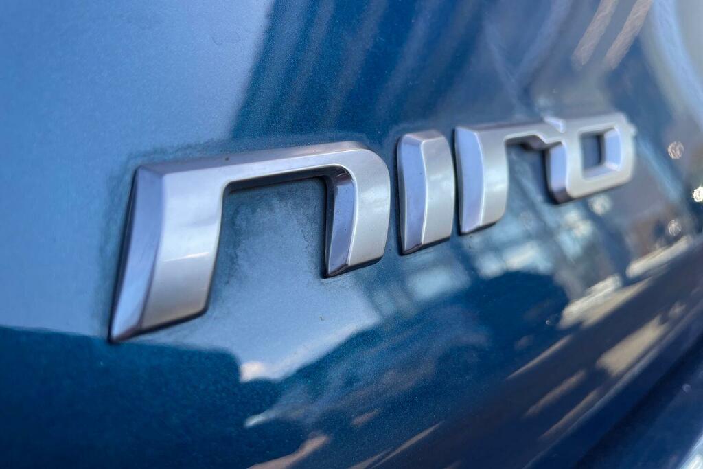 Kia Niro 2 Black #24