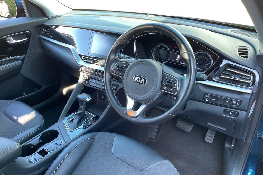 Kia Niro 2 Black #8
