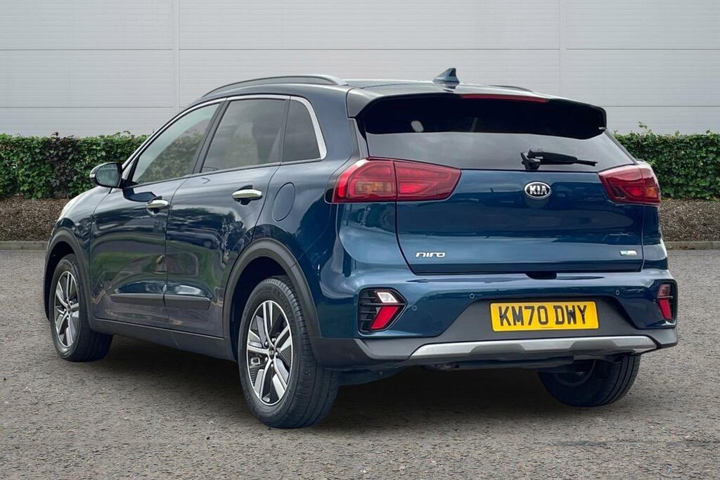 Kia Niro 1.6 Gdi Hybrid 2 Dct  #2