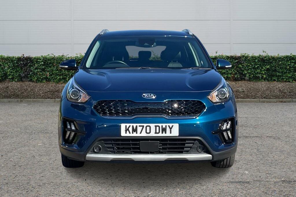 Kia Niro 1.6 Gdi Hybrid 2 Dct  #4